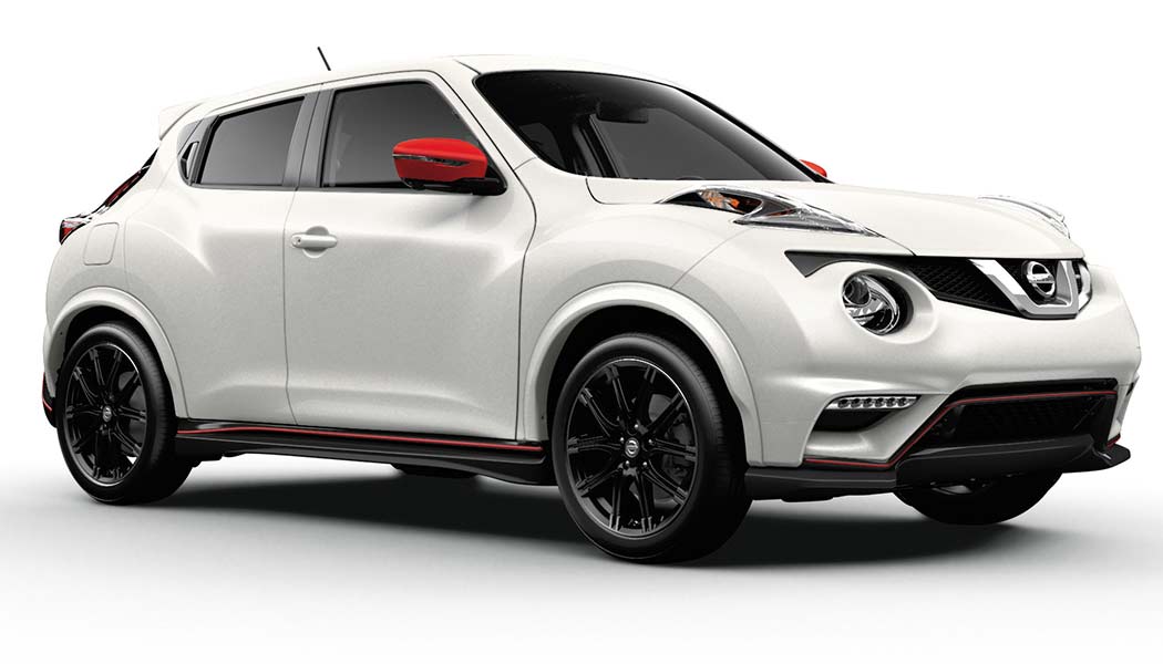 Juke Nismo Rs Fun To Drive But Is This Cute Ute Practical