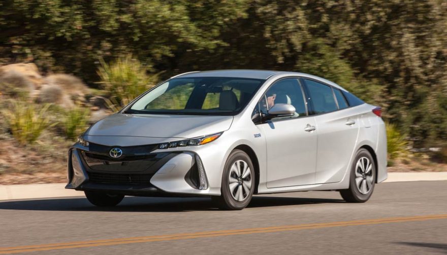 Nissan LEAF vs Toyota Prius Prime vs Chevy Bolt: EV Comparison