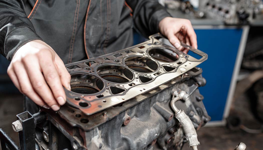 what causes head gasket failure