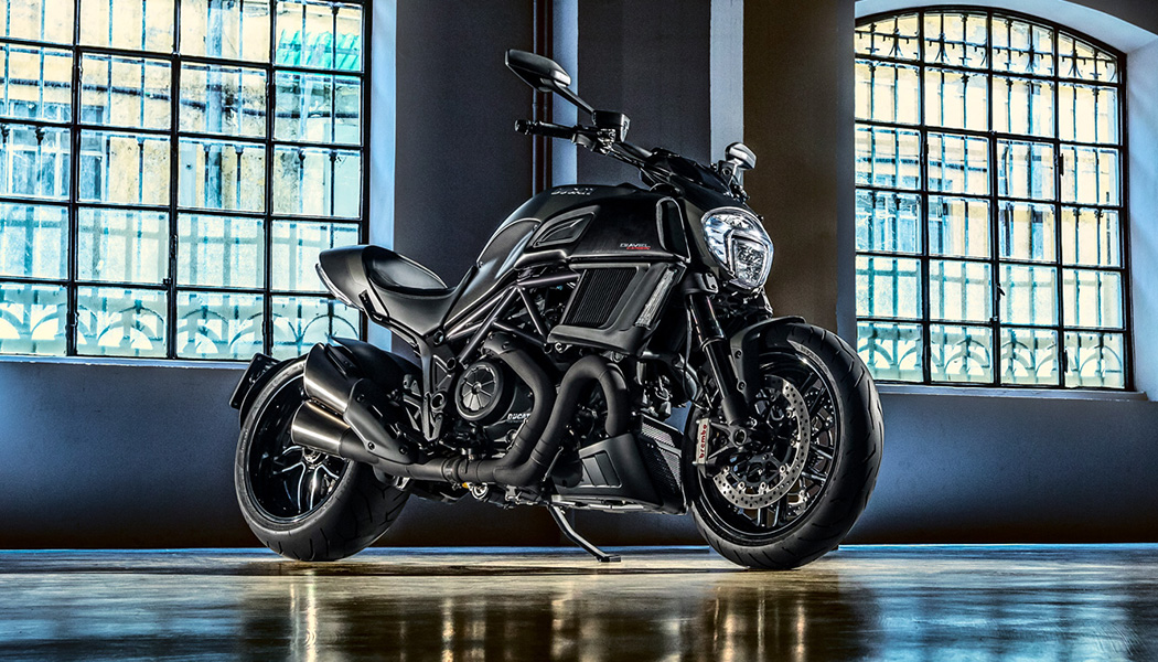 ducati diavel chopper