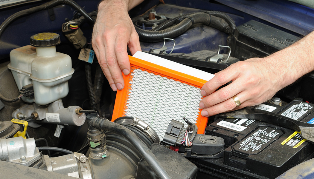 Your Car S Air Filter What It Does When To Change It And Why