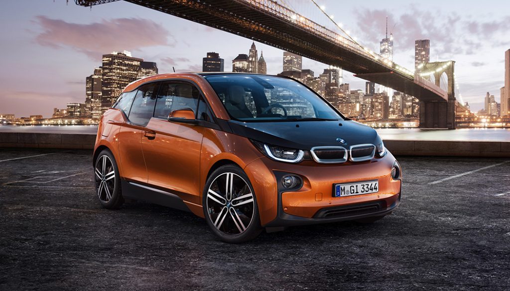 BMW i3 - Best Used Electric Cars