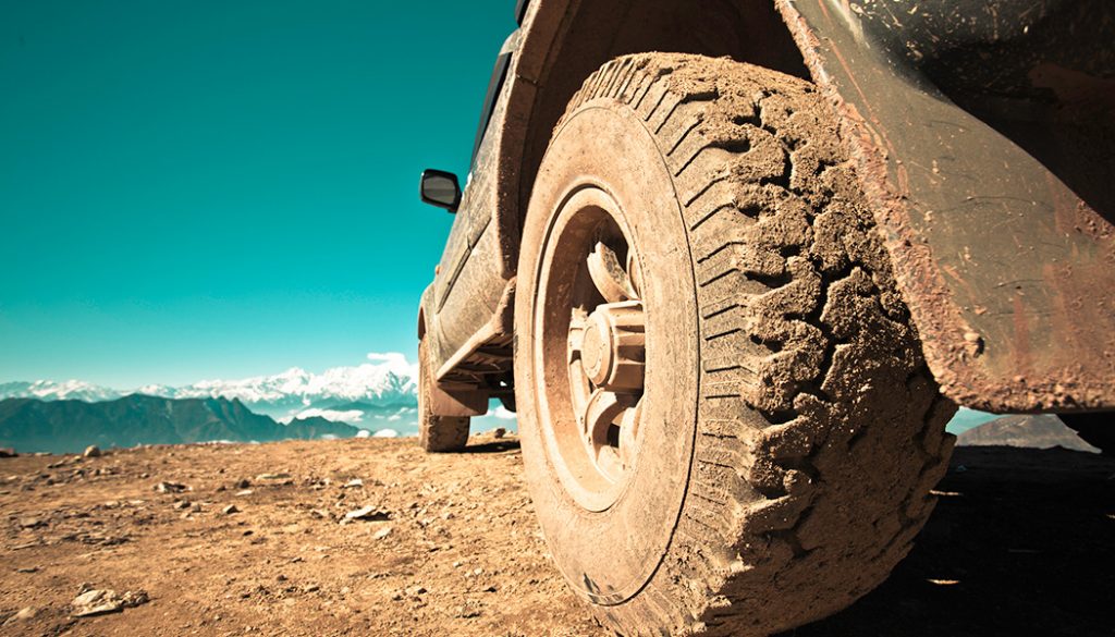 Sure mud tires for trucks look cool, but do you really need the big chunkies on your daily driver? We sling the information you need.