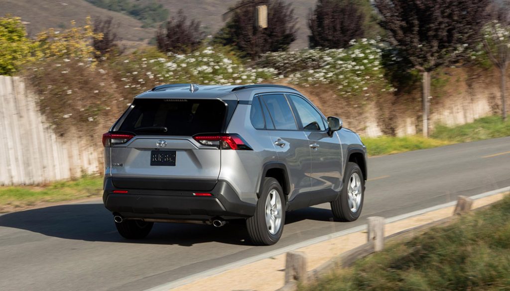 It was one of the first-ever, now it's a stalwart of the compact crossover category. Now, the 2019 Toyota RAV4 Limited is all-new. We drive it.