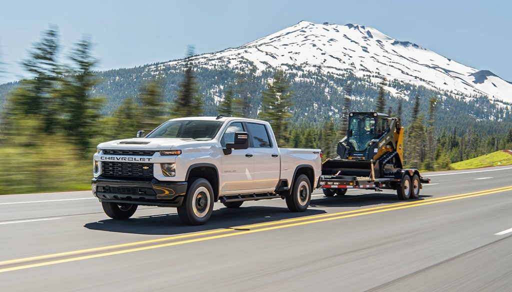 Tow, haul, lug, or off-road. The best new trucks make doing work easier. And they can be pretty good when it's time for play, too.