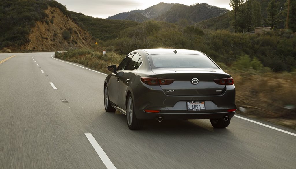 Affordable cars with premium touches. It's what everybody wants, but not every automaker offers. We drive the 2019 Mazda 3, which does this very well