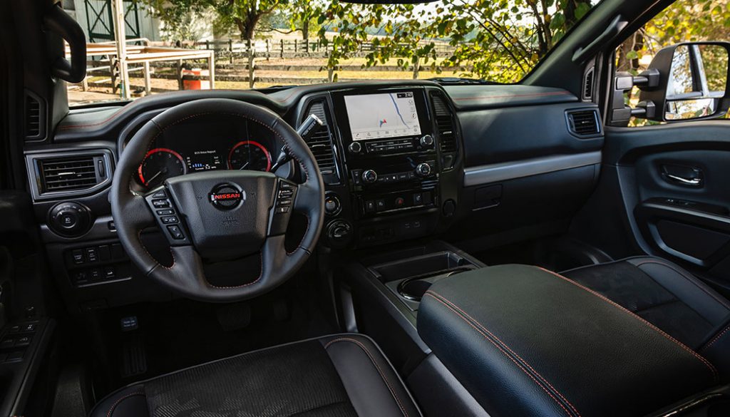 It's a bit of an in-between truck, but that could be exactly what Nissan Titan XD buyers want. Now they get more power, more tech, and more comfort