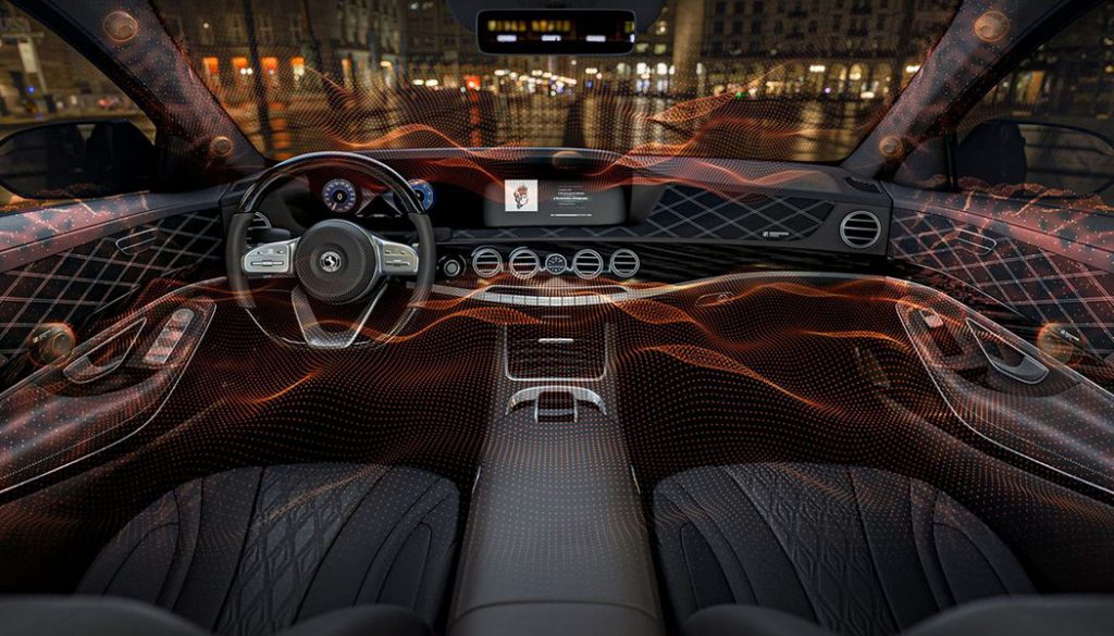 The best tech of the year comes out at CES 2020, and that includes some amazing new features that are coming to cars near you