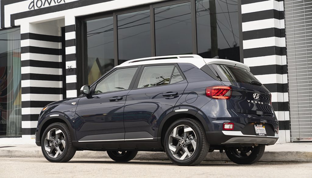 The 2020 Hyundai Venue is the latest addition to the tiny crossover market. Does it make a passable replacement for the subcompact hatch?