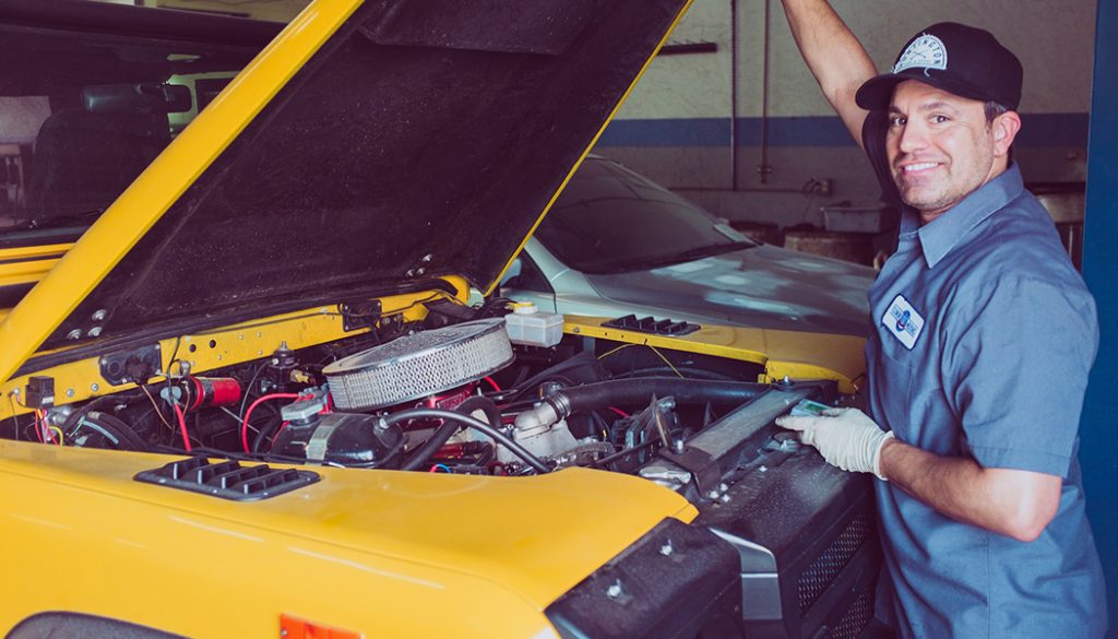 Steady or flashing, that orange glow is ominous. So what do you do if your check engine light comes on? We're here to help